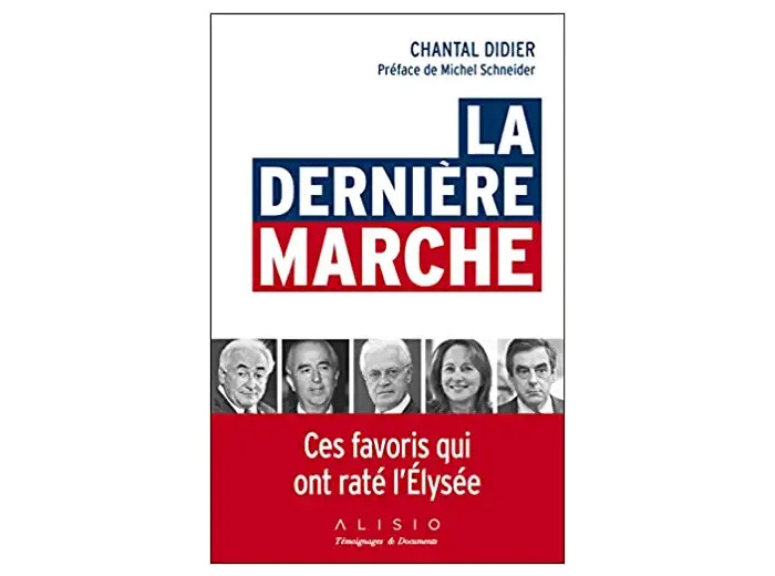 Livre La Dernière Marche