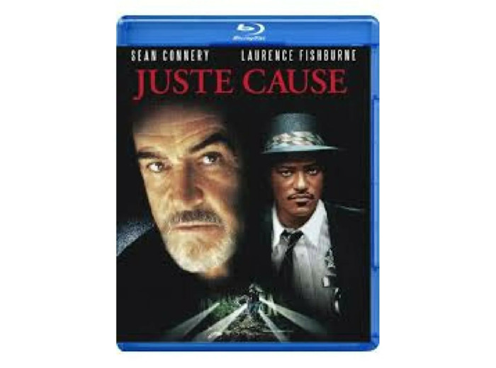 Blu-Ray Juste cause