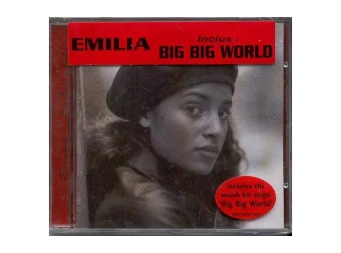 Cd Emilia: Big World