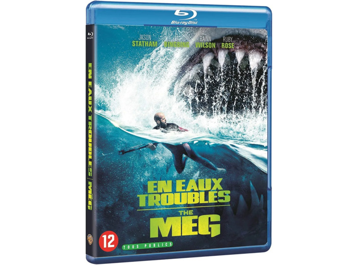 Blu-Ray En eaux troubles - Blu - ray