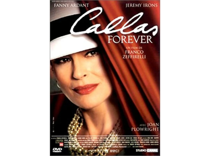 Dvd Callas Forever