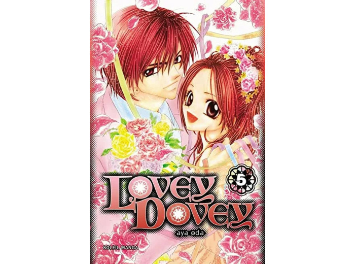 Livre  Lovey Dovey Tome 5