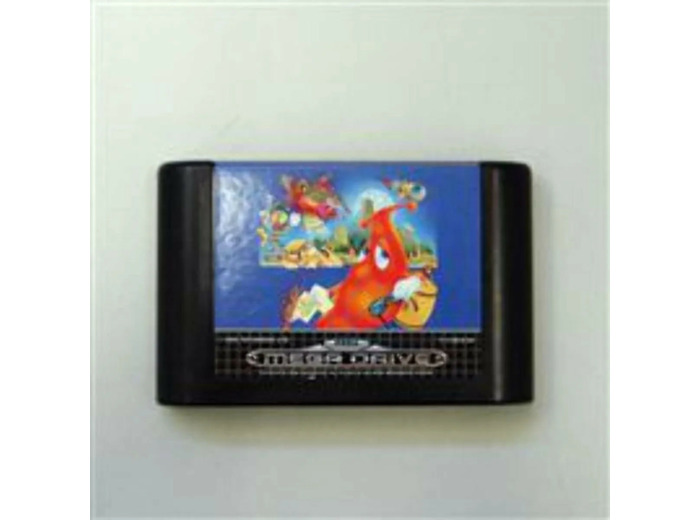 Jeu Sega MGD Puggsy - Megadrive - PAL [import anglais]