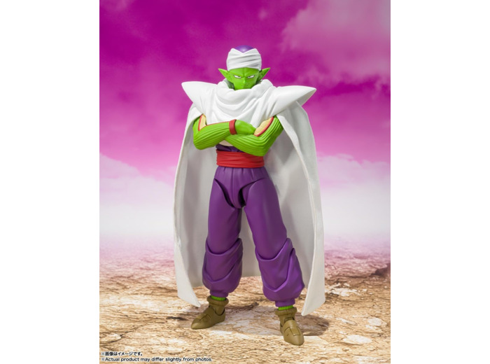 [FIGURINE] Dragon Ball DAIMA - S.H FIGUARTS - Piccolo