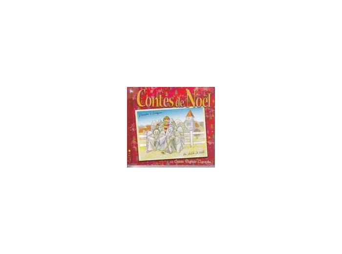 Cd Contes De Noel