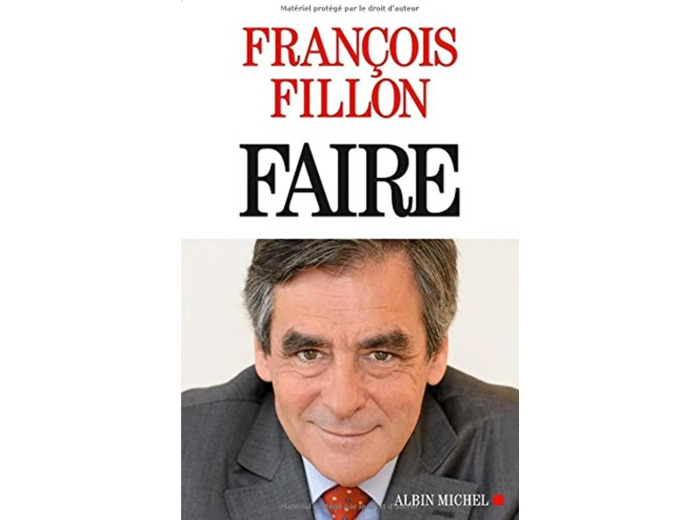 Livre Faire François Fillon