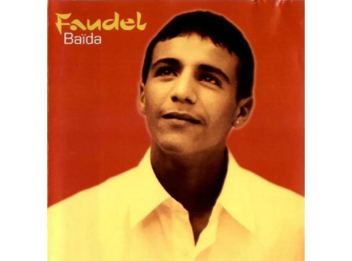 Cd Faudel - Baîda