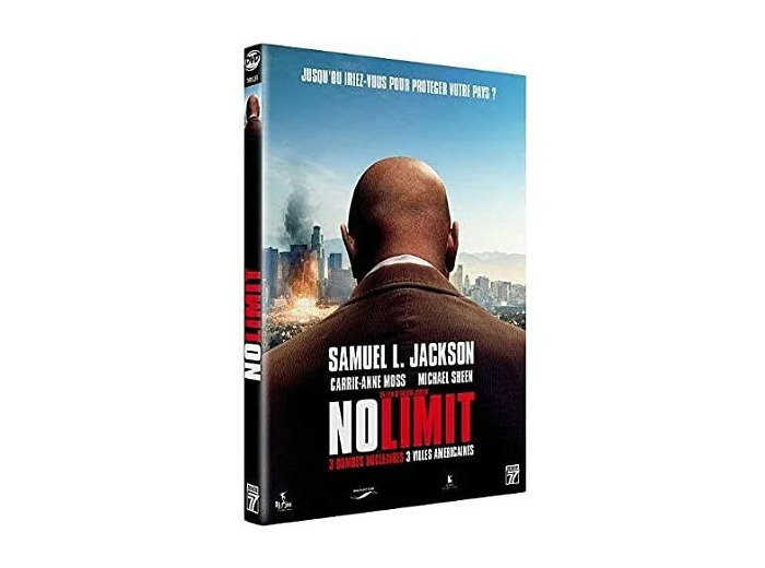 Dvd No Limit