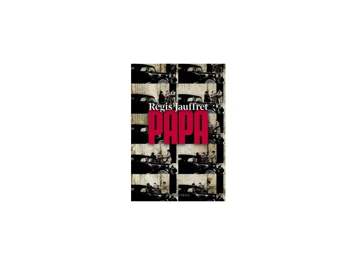 Livre Papa
