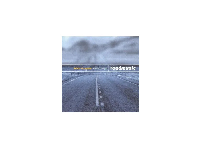Cd Various - Drivin' & Cruisin' Day And Night Roadmusic (2001)