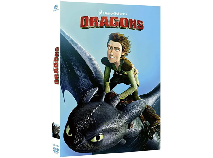 Blu-ray Dragons