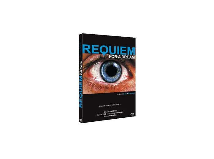 Dvd Requiem for a Dream
