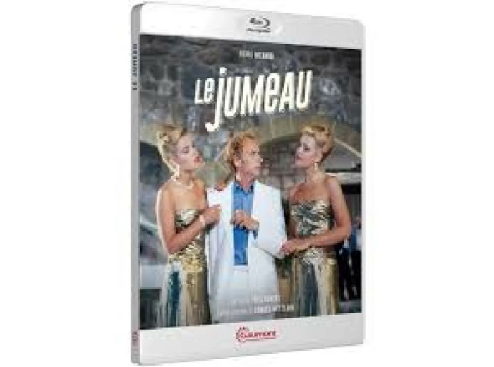 Blu-Ray Le Jumeau - Blu - ray