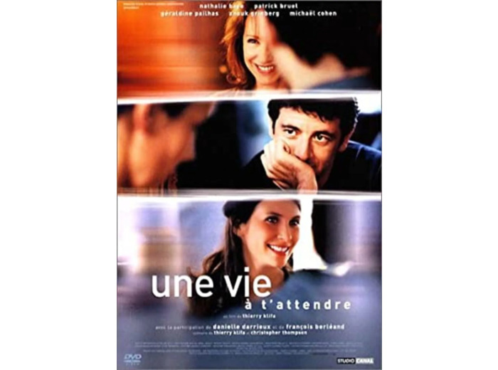 Dvd Une vie à t'attendre - Coffret 2 DVD