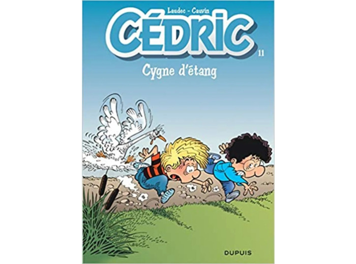 Livre Cygne d'etang t11