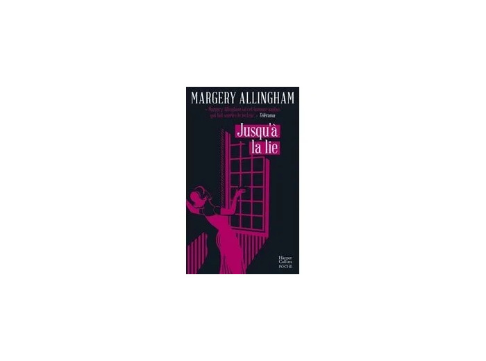 Livre Albert Campion - Poche - Jusqu'à la lie