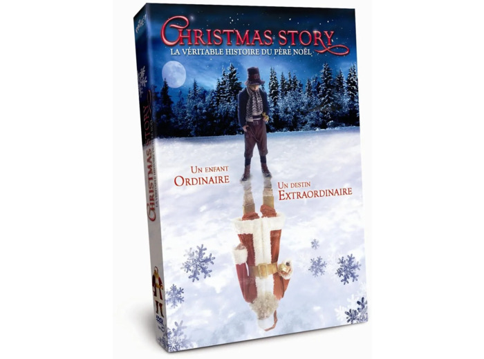 Dvd Christmas Story - La véritable histoire du Père Noël