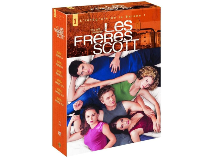 Dvd Les Frères Scott - Saison 1