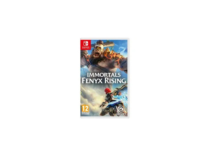 Jeu Nintendo Switch Ubisoft Immortals Fenyx Rising Nintendo Switch Usk 12