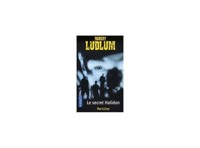 Livre Le Secret Halidon