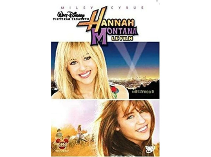 Dvd Hannah Montana - le film