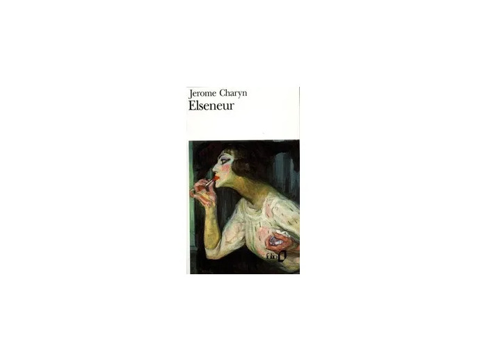 Livre Elseneur
