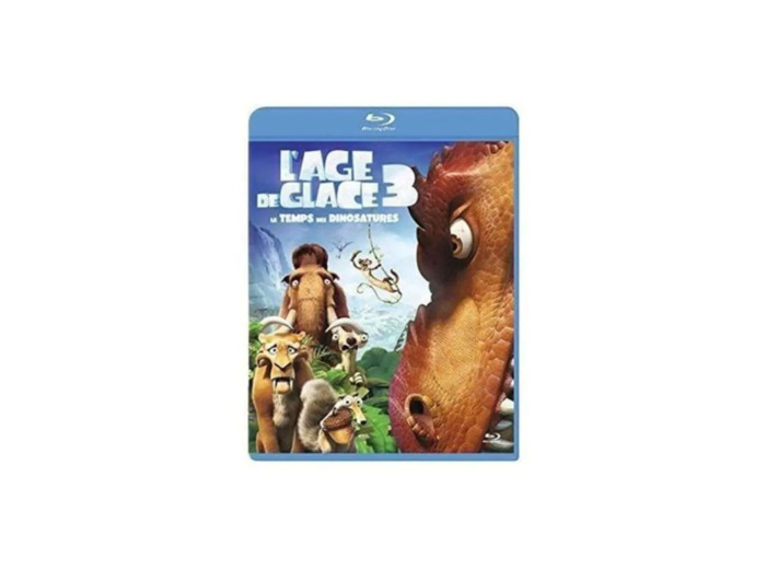 Dvd L'age de Glace 3