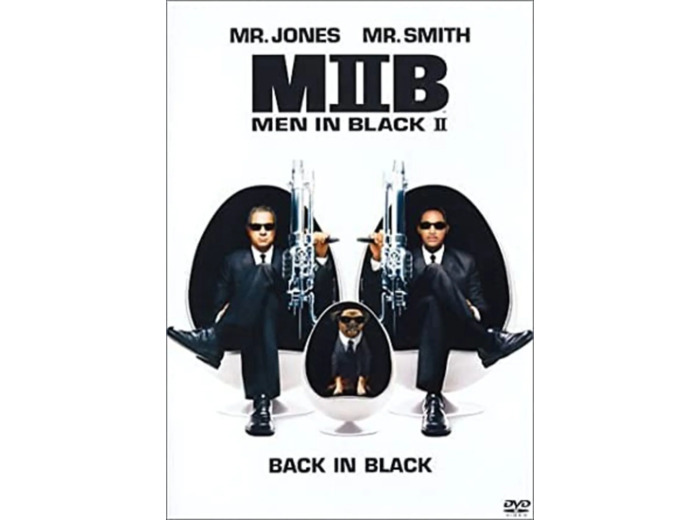 Dvd Men in Black II - Édition Simple