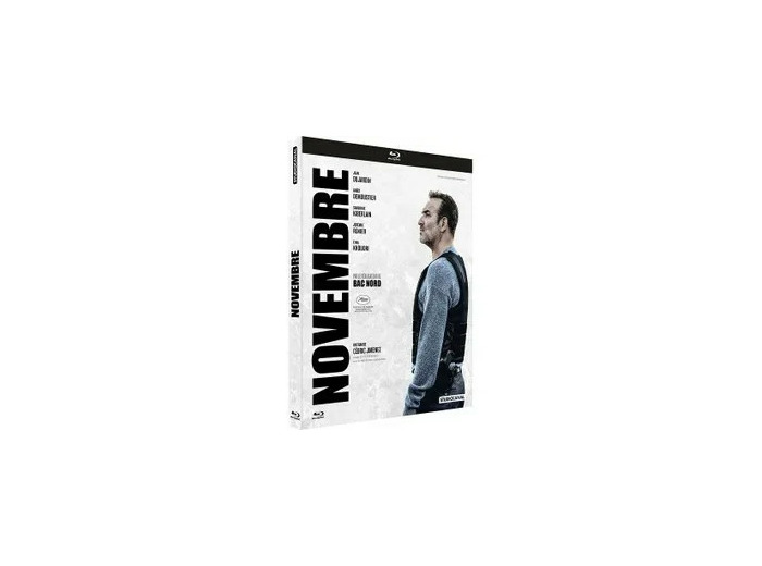 Blu-Ray Novembre - Blu - ray
