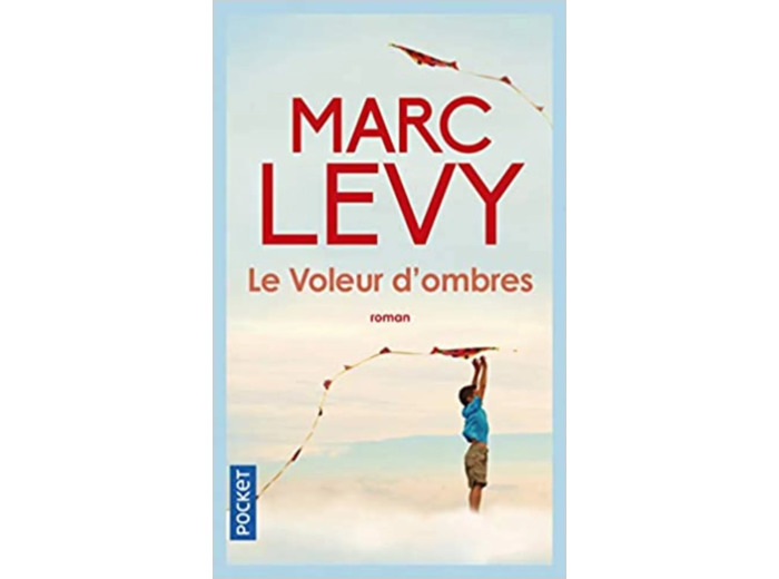 Livre Le voleur d'ombres