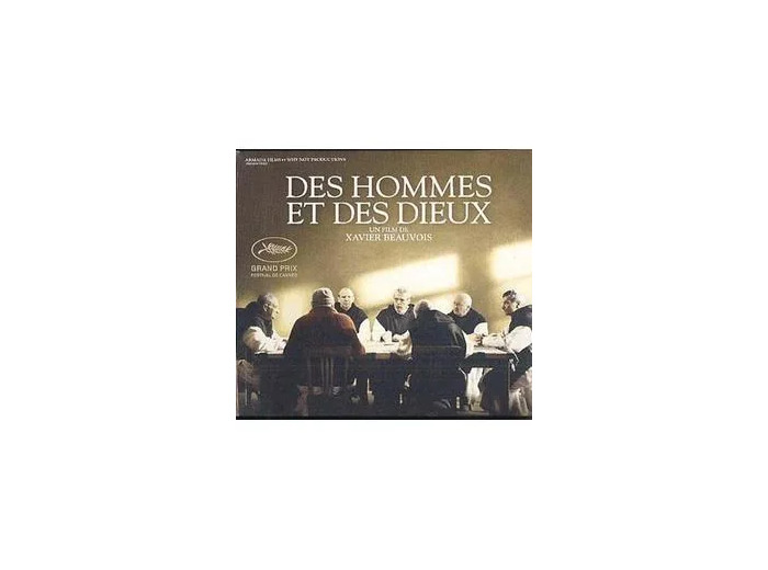 Cd Des hommes et des dieux