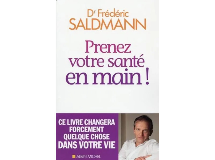 Livre Prenez Votre Santé En Main