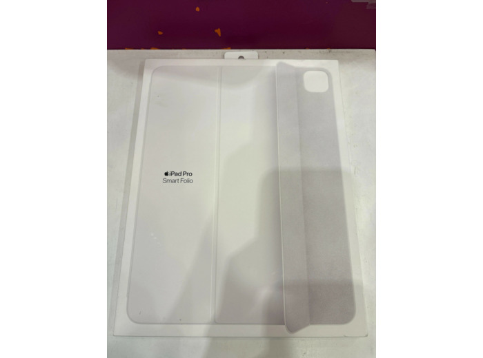 Etui Apple Ipad Pro Smart Folio 13 White-ZML