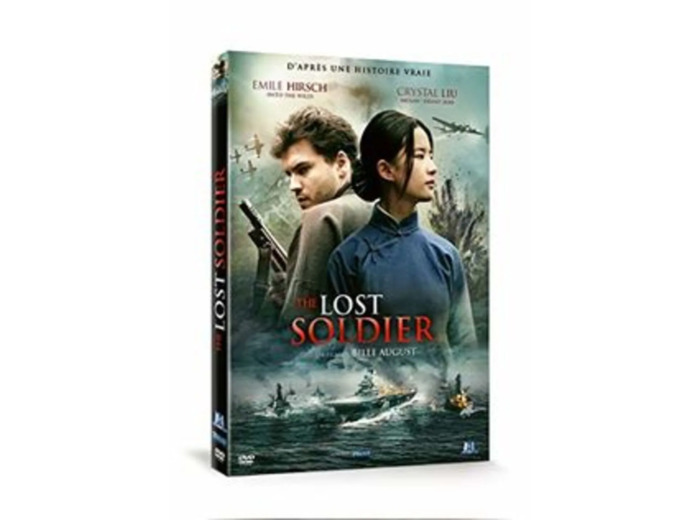 Dvd The Lost Soldier