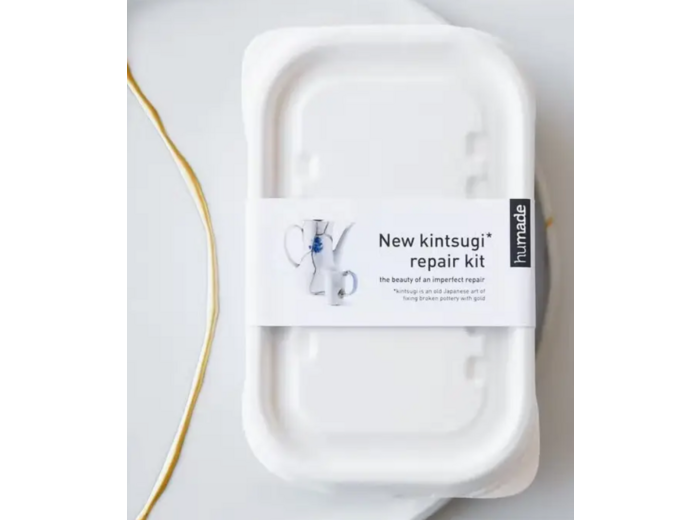 KIT KINTSUGI OR - COFFRET RÉPARATION JAPONAISE