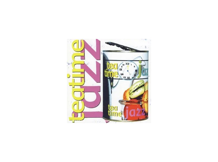 Cd Various - Tea Time Jazz (2005)