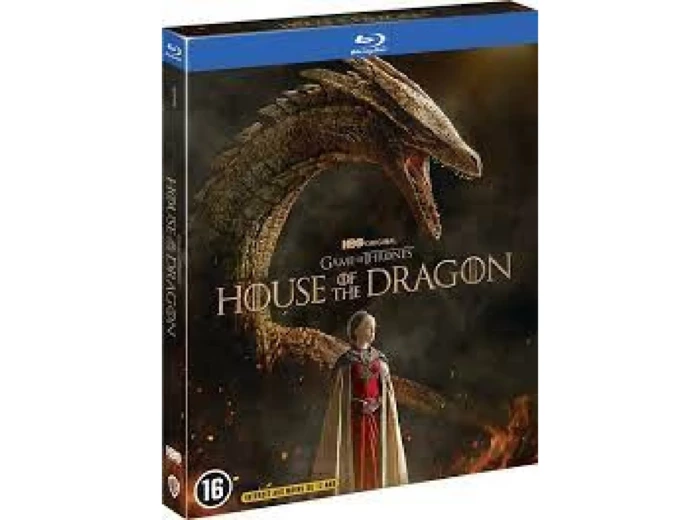 Blu-Ray House Of The Dragon - Saison 1
