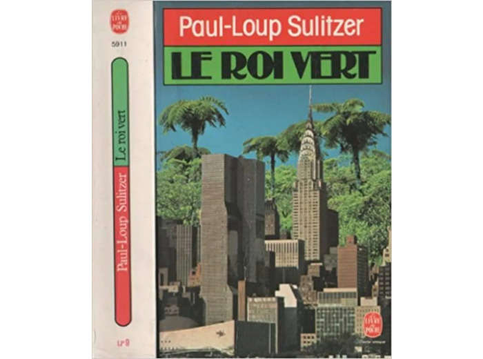 Livre Le Roi vert