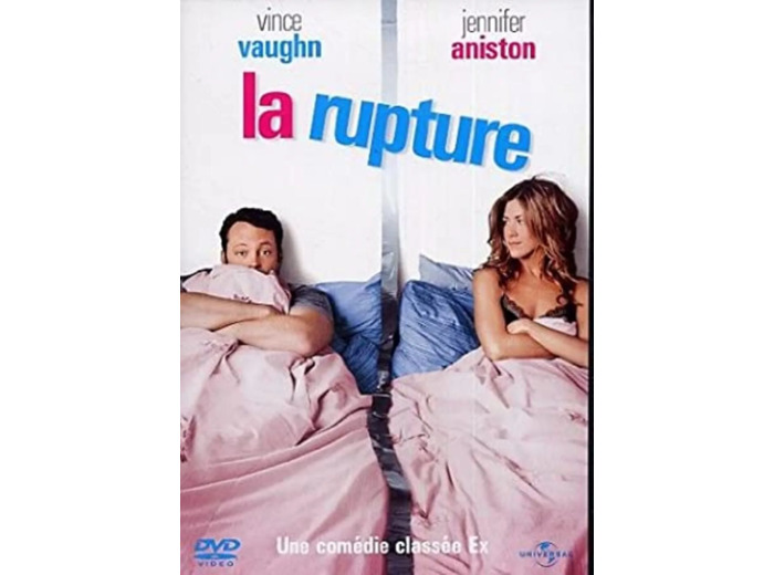 Dvd La Rupture