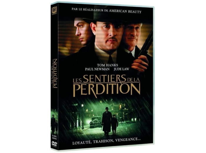 Dvd Les Sentiers de la Perdition