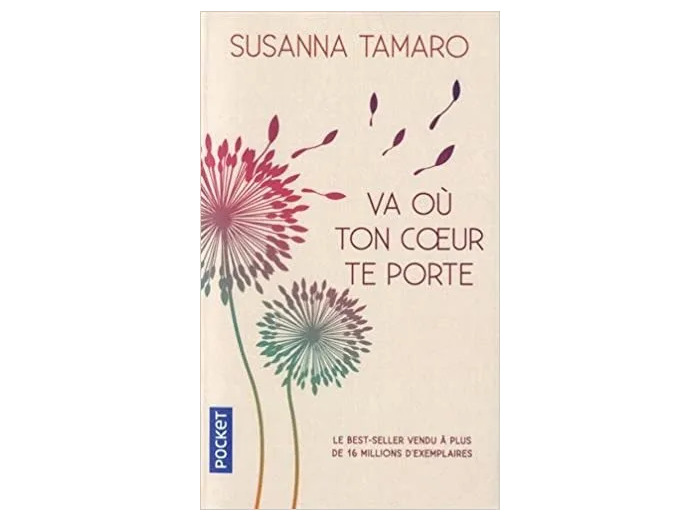 Livre Va où ton coeur te porte