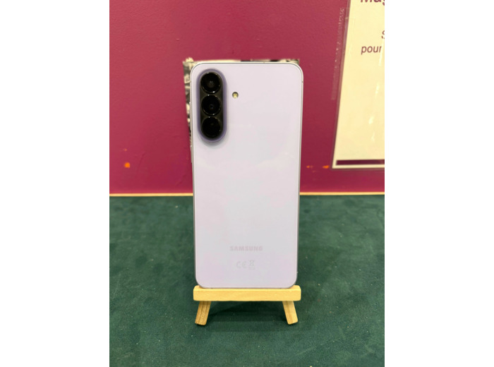 Smartphone Samsung Galaxy A57 6,7' 5G Nano SIM 128 Go Lavande