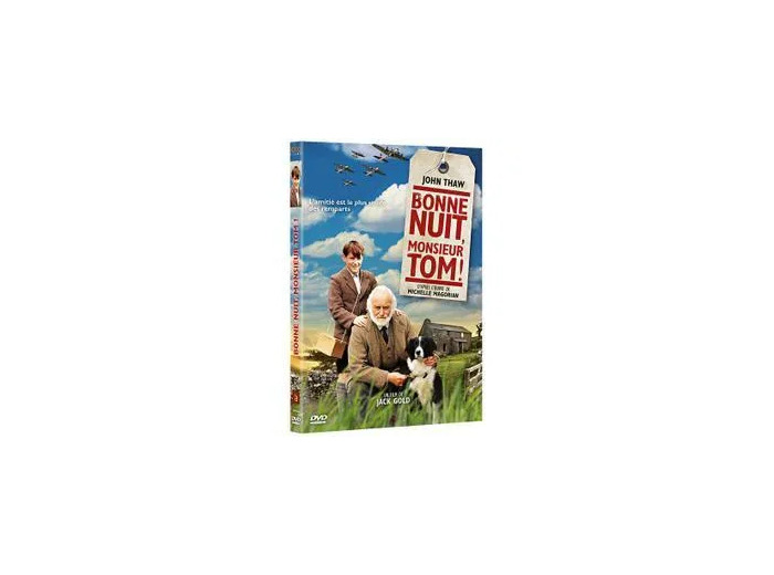 Dvd Bonne nuit Monsieur Tom !