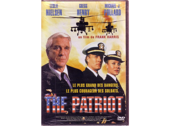 Dvd The Patriot