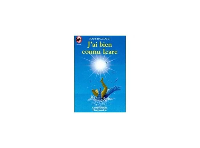 Livre J'ai bien connu icare: - LE MONDE D'AUTREFOIS, SENIOR DES 11/12 ANS