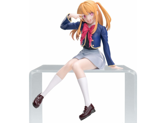 SEGA - Figurine perchée Oshi No KO PM Ruby - Uniforme