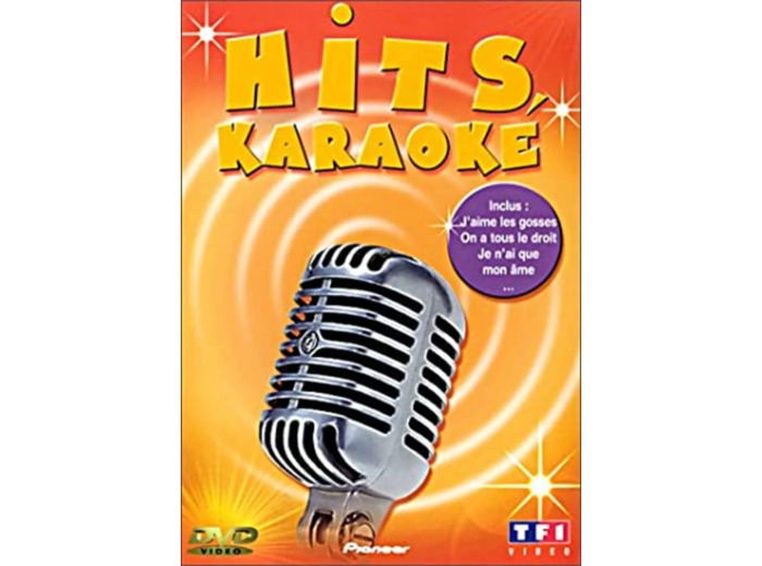 Dvd Hits Karaoké - Vol.4 : On a tous le droit…