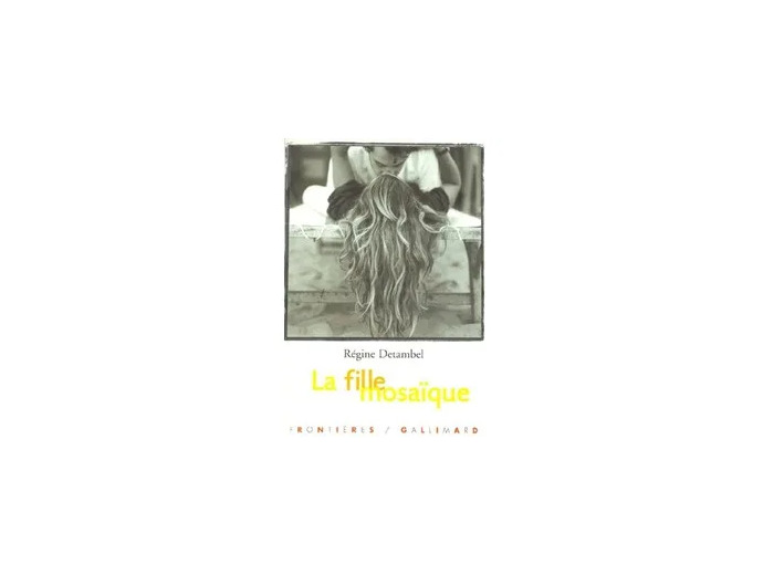 Livre La Fille Mosaïque