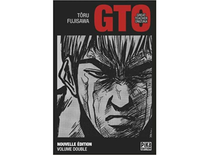 Livre GTO Nouvelle édition, volume double: 1