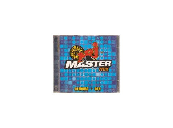 Cd NRJ Masters Mix